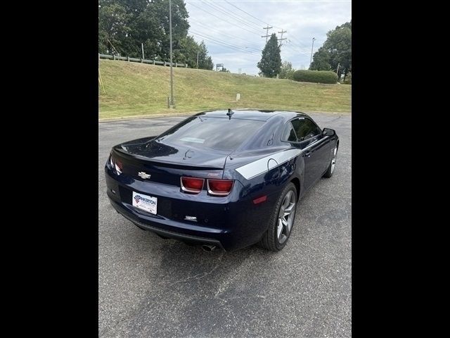 2012 Chevrolet Camaro 2LT photo 2