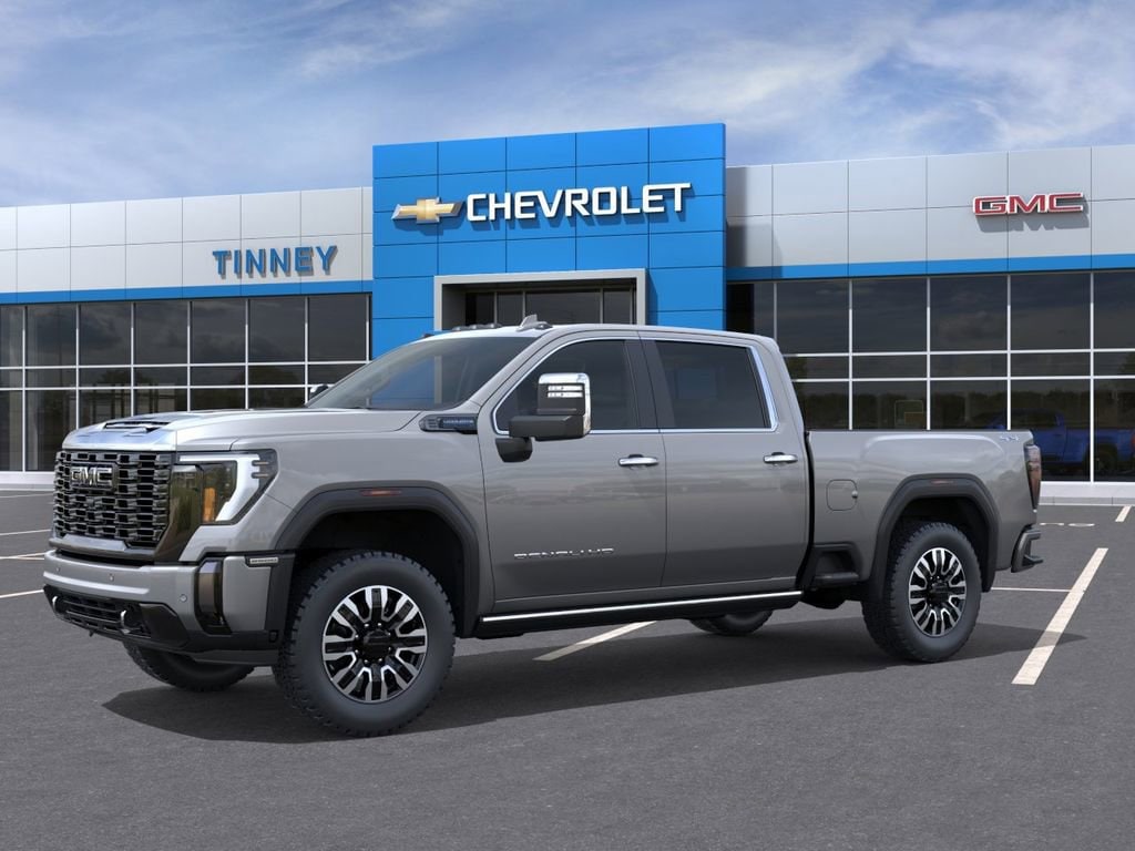 New 2026 GMC Sierra 2500 HD Denali Ultimate Truck