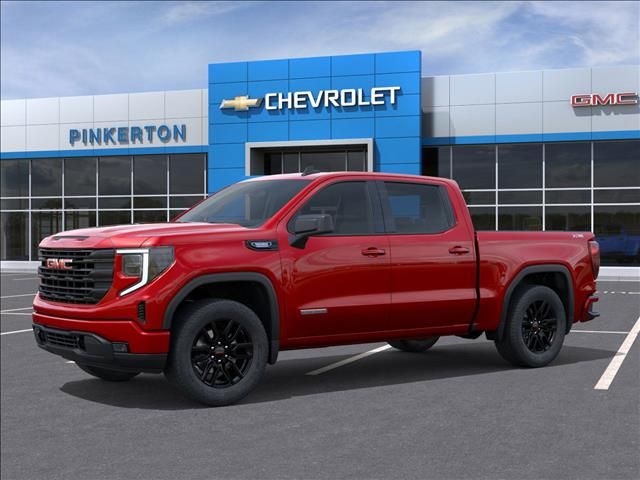 2024 Gmc Sierra 1500 Elevation photo 2