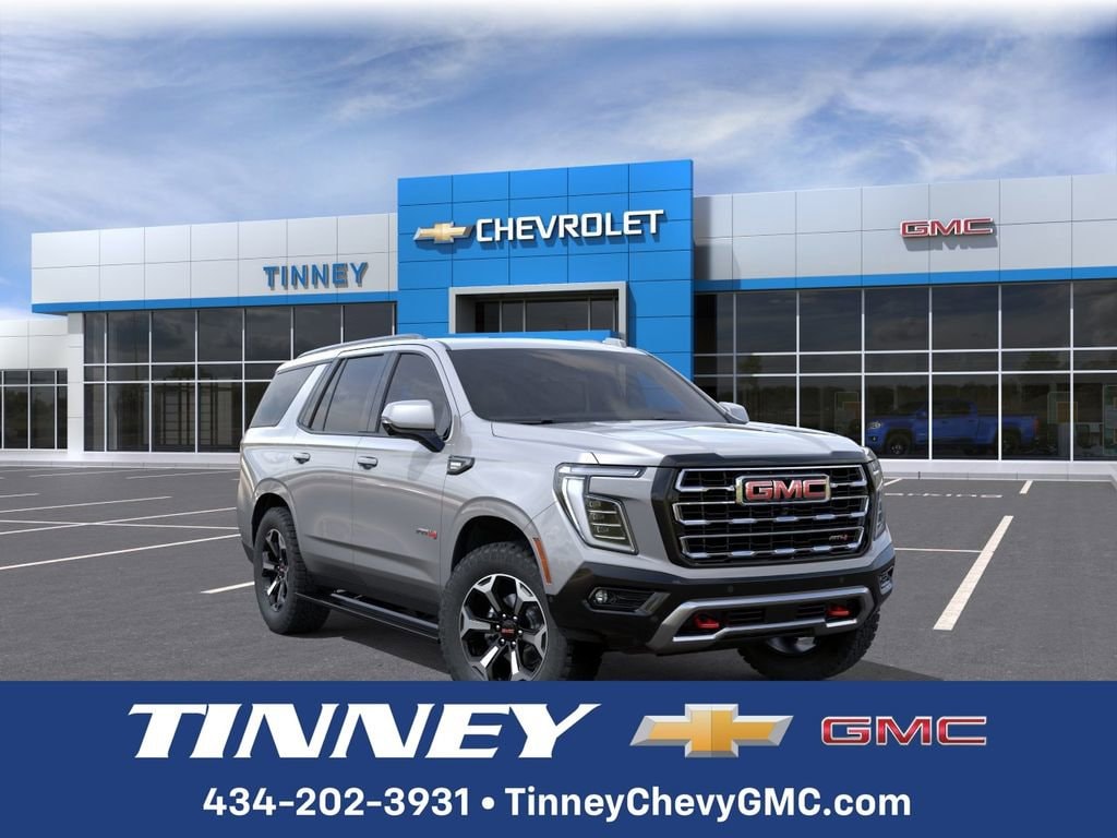 2026 GMC Yukon 4WD AT4's photo