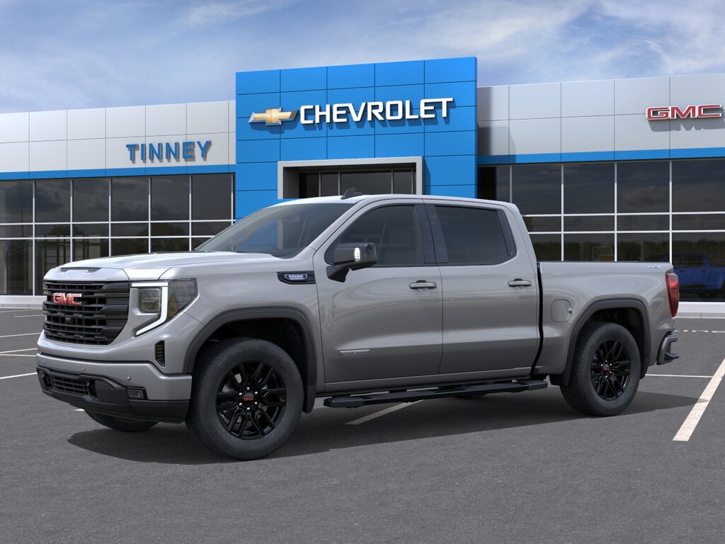 New 2026 GMC Sierra 1500 Elevation Truck