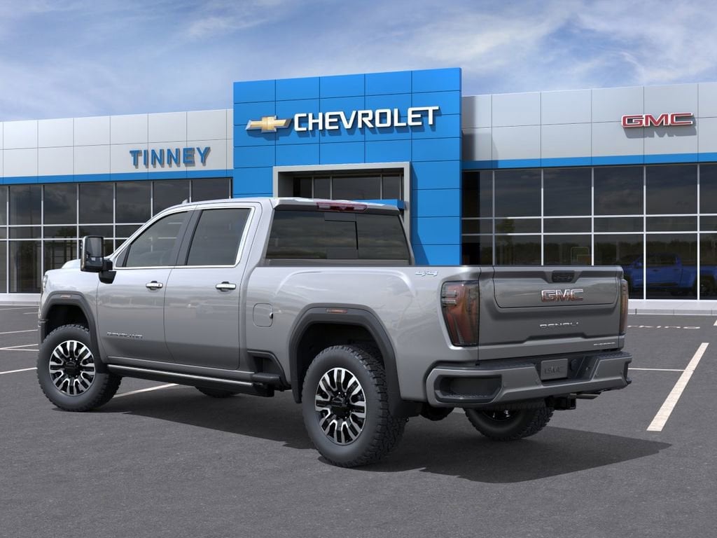 New 2026 GMC Sierra 2500 HD Denali Ultimate Truck