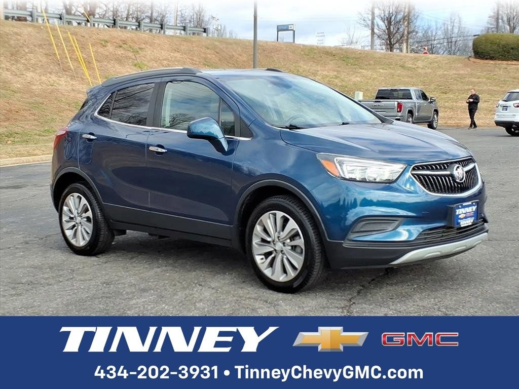 2020 Buick Encore Preferred