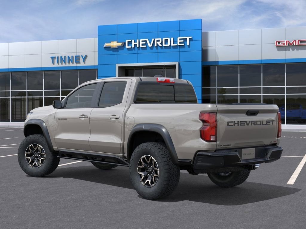 New 2026 Chevrolet Colorado ZR2 Truck