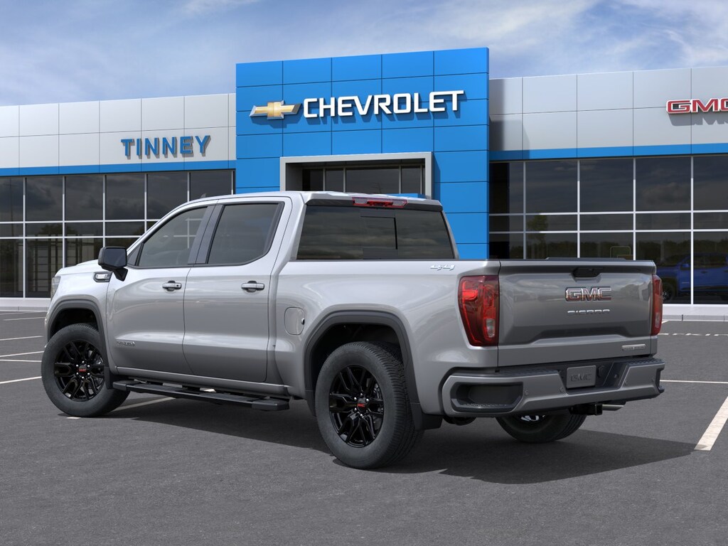 New 2026 GMC Sierra 1500 Elevation Truck
