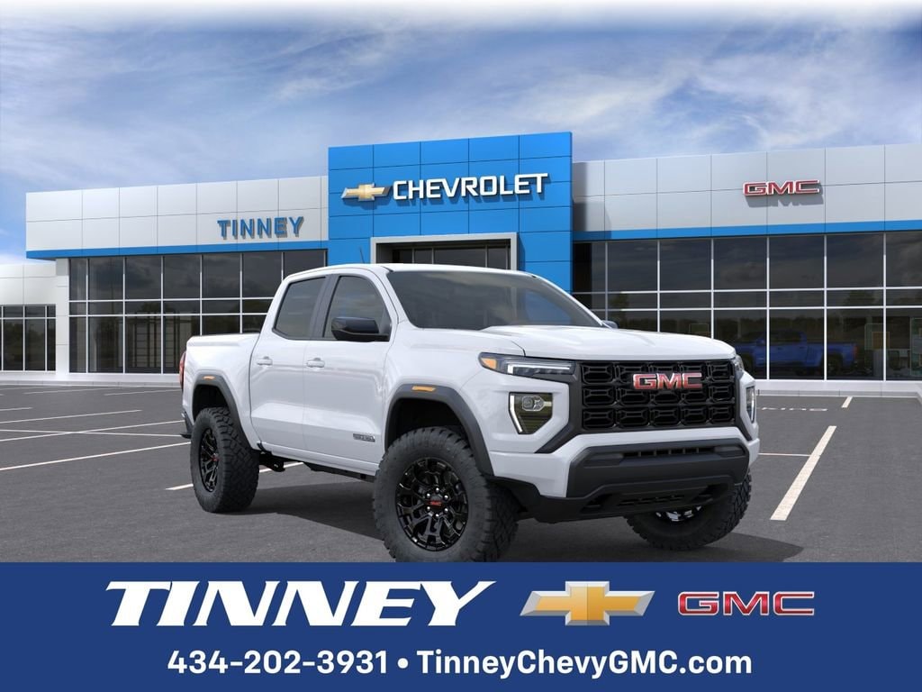 2026 GMC Canyon Truck 