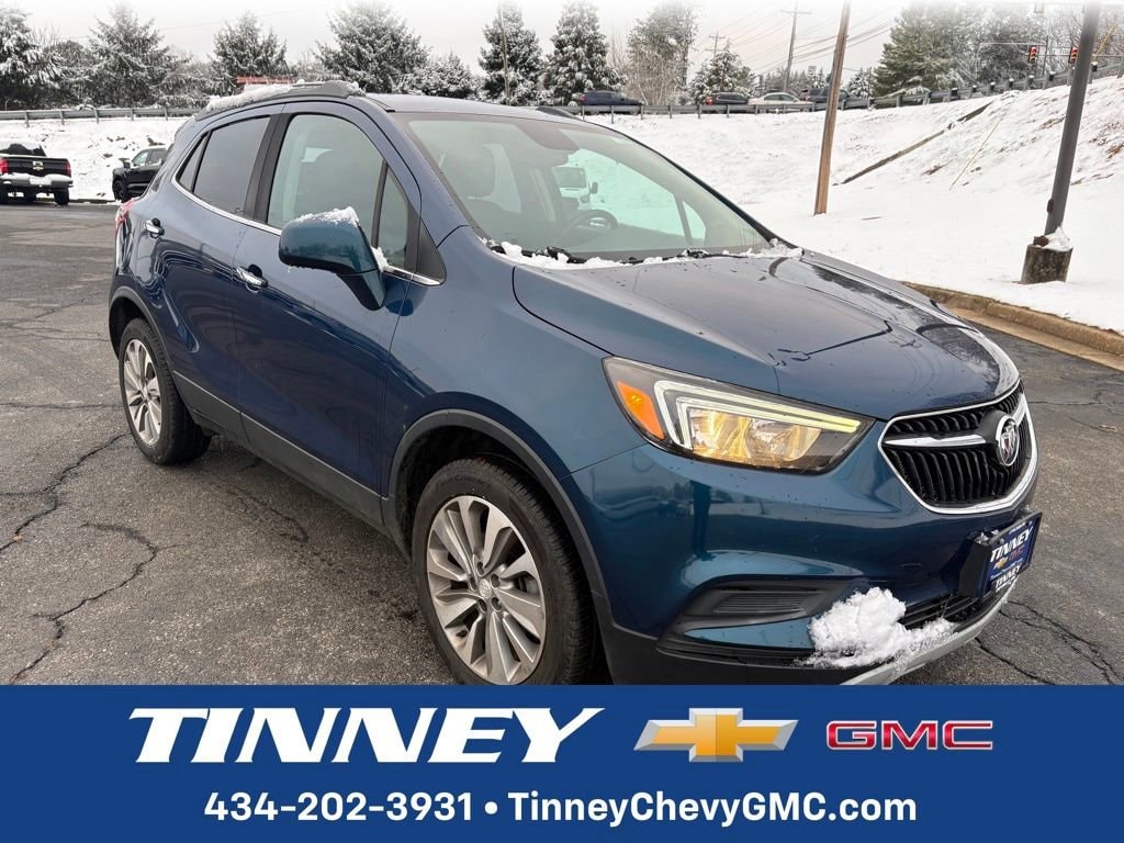 2020 Buick Encore Preferred's photo