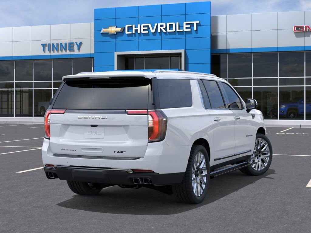 New 2026 GMC Yukon XL Denali Ultimate SUV