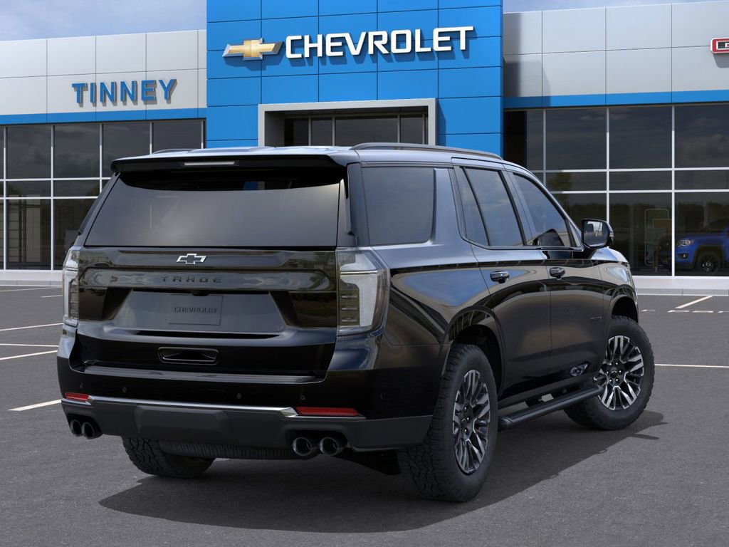 2026 Chevrolet Tahoe Z71 photo 3