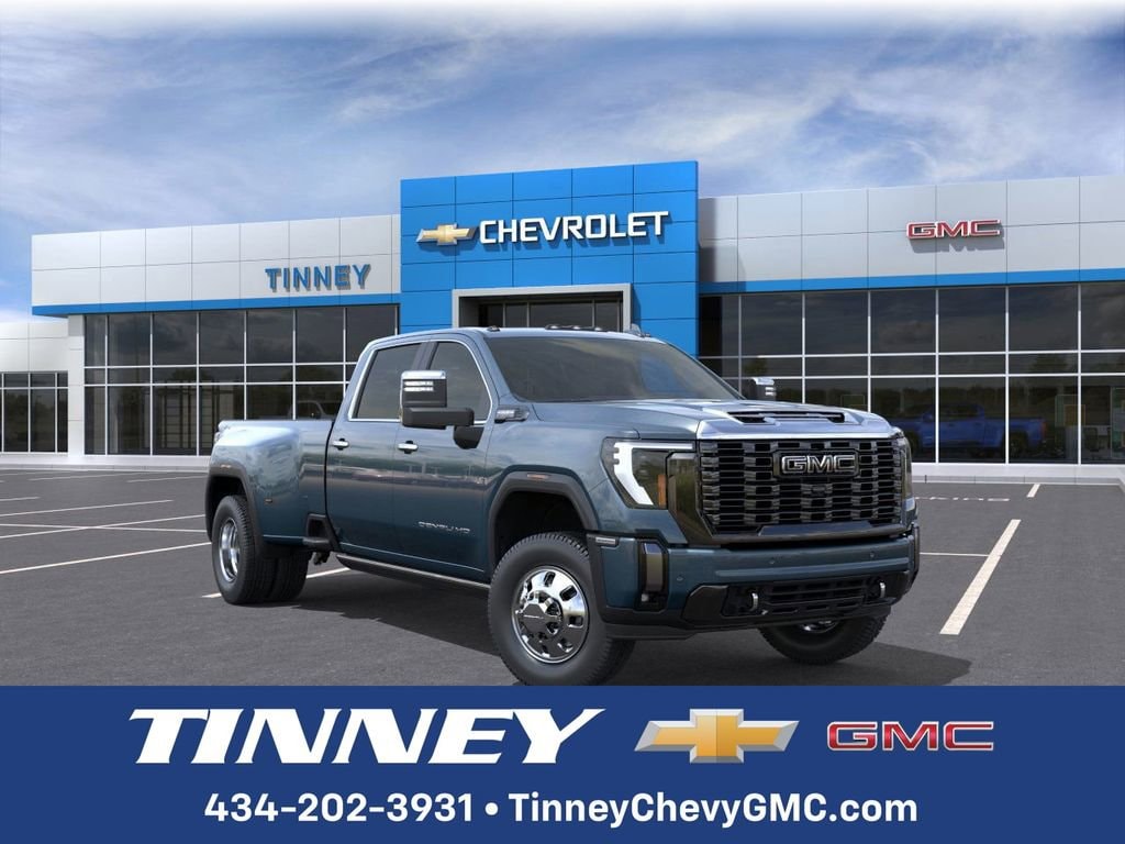 2026 GMC Sierra 3500 HD Truck 