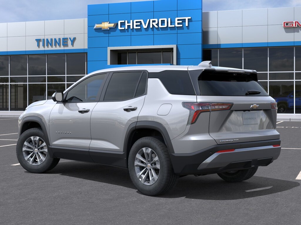 New 2026 Chevrolet Equinox LT SUV