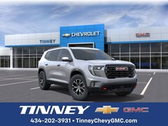 2026 GMC Acadia AT4 SUV
