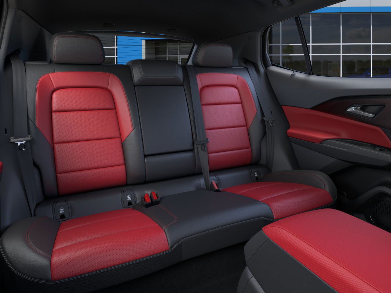 2026 Chevrolet Equinox EV RS - Photo 42