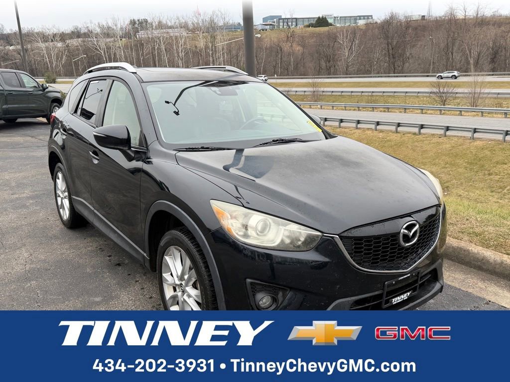 2015 Mazda CX-5 Grand Touring