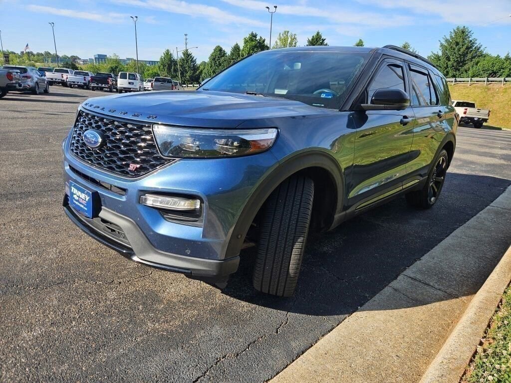 Used 2020 Ford Explorer ST SUV