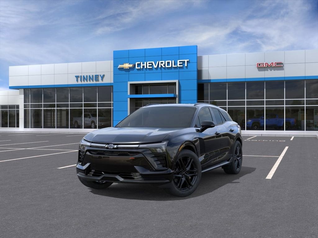 2026 Chevrolet Blazer EV SS - Photo 8