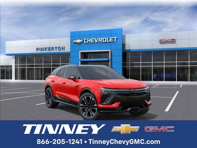 2026 Chevrolet Blazer EV SUV 