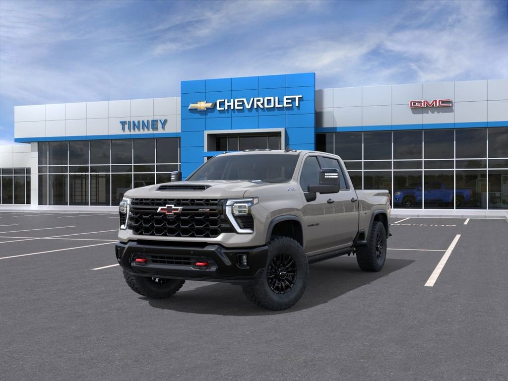 2026 Chevrolet Silverado 2500 HD ZR2 - Photo 8