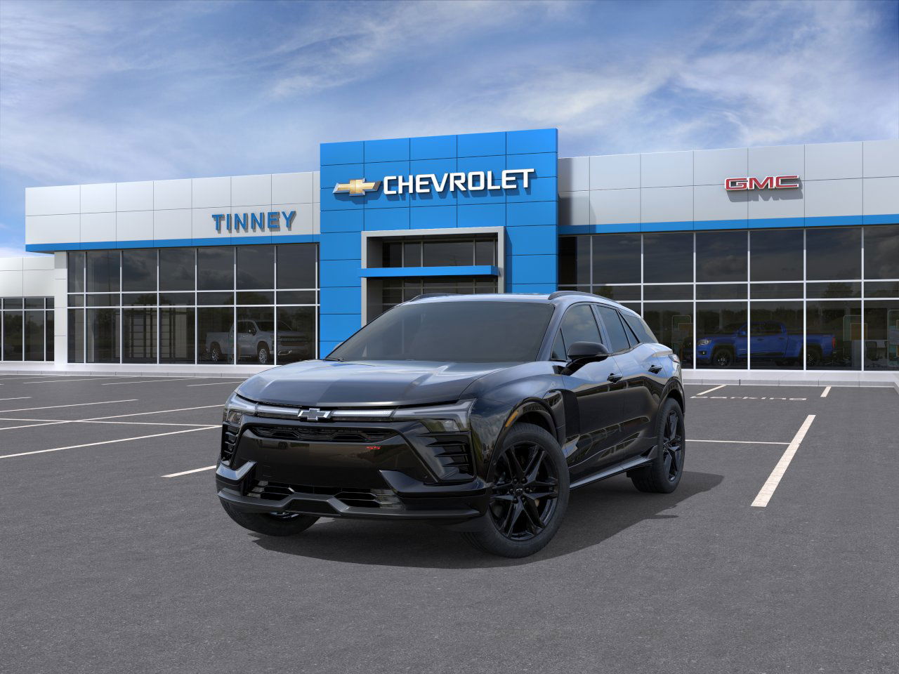 2026 Chevrolet Blazer EV SS - Photo 33
