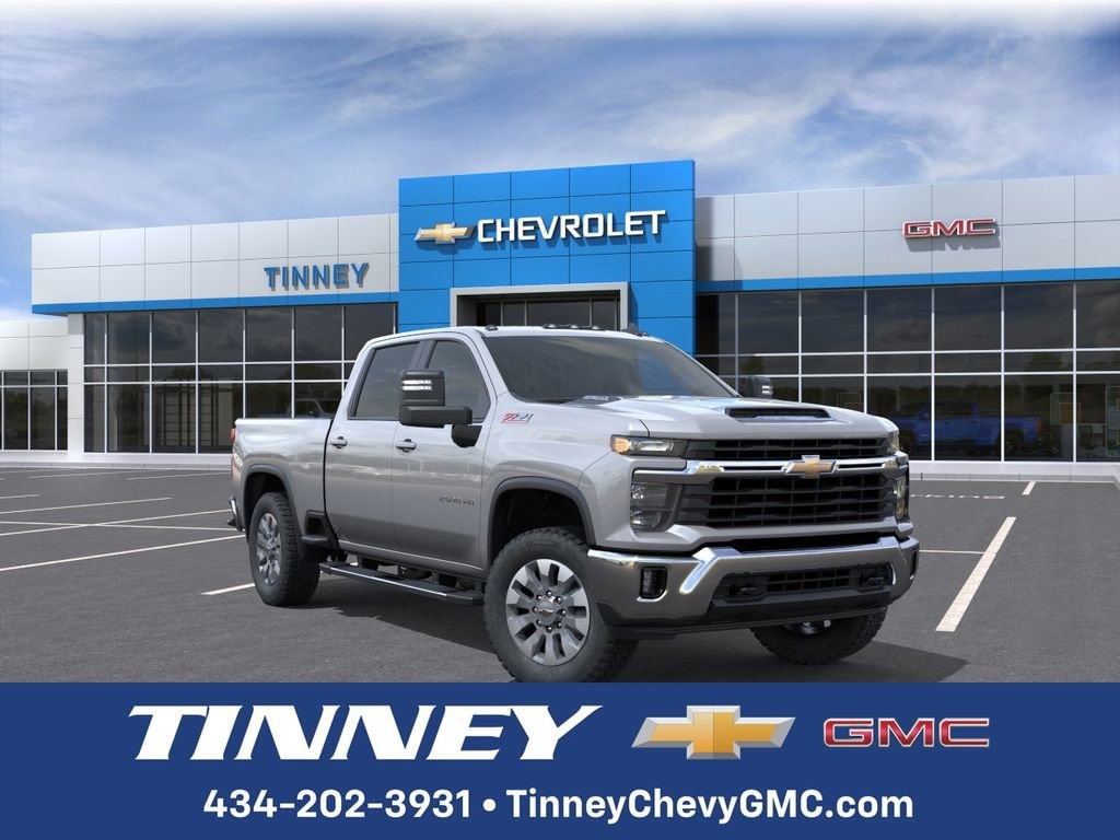 New 2026 Chevrolet Silverado 2500 HD LT Truck