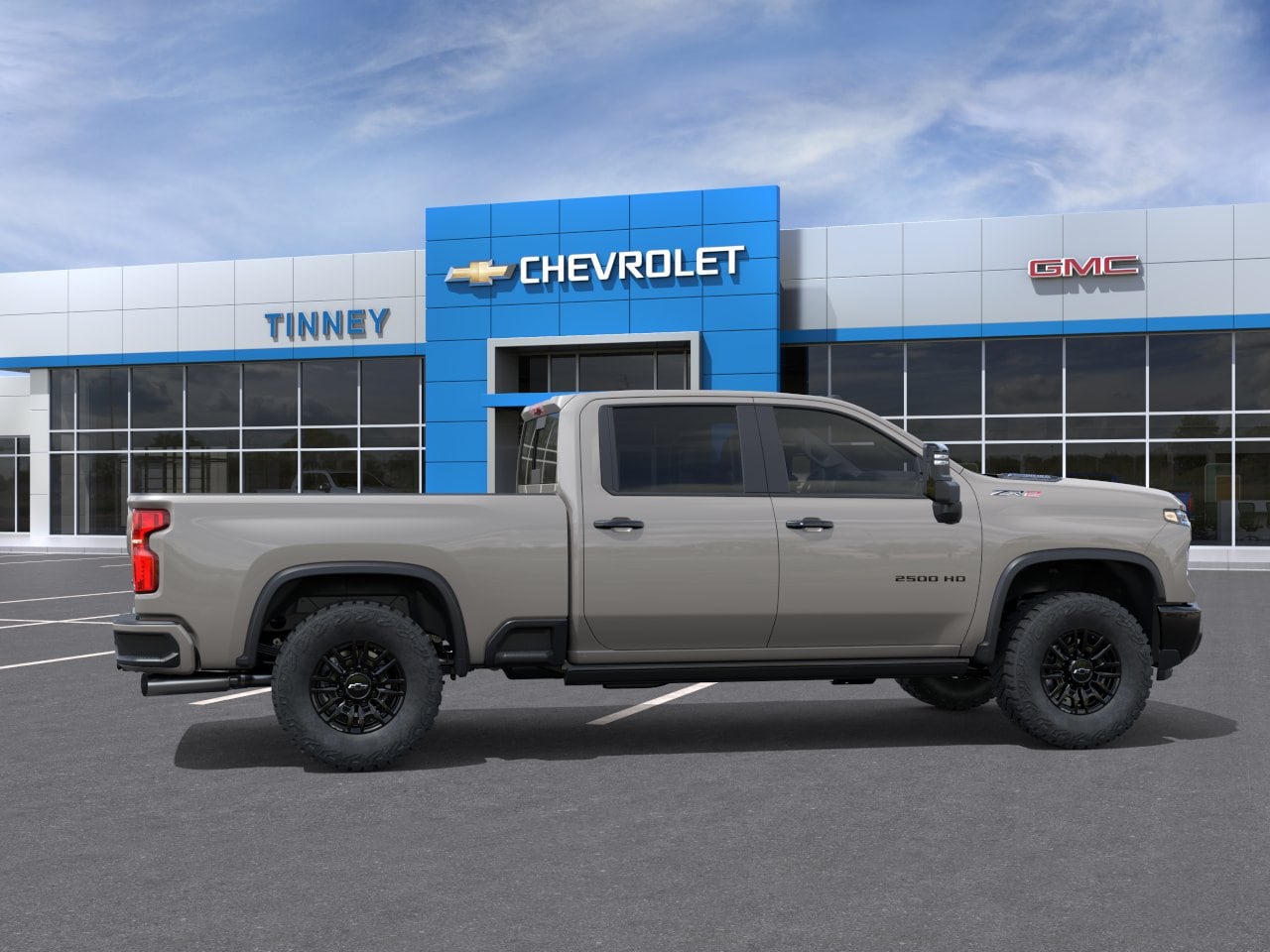 2026 Chevrolet Silverado 2500 HD ZR2 - Photo 30