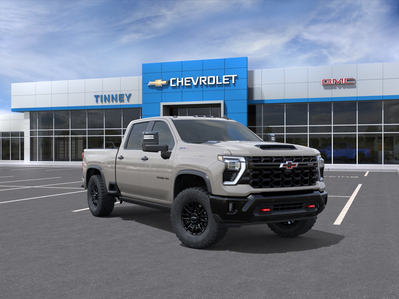 2026 Chevrolet Silverado 2500 HD ZR2 - Photo 26