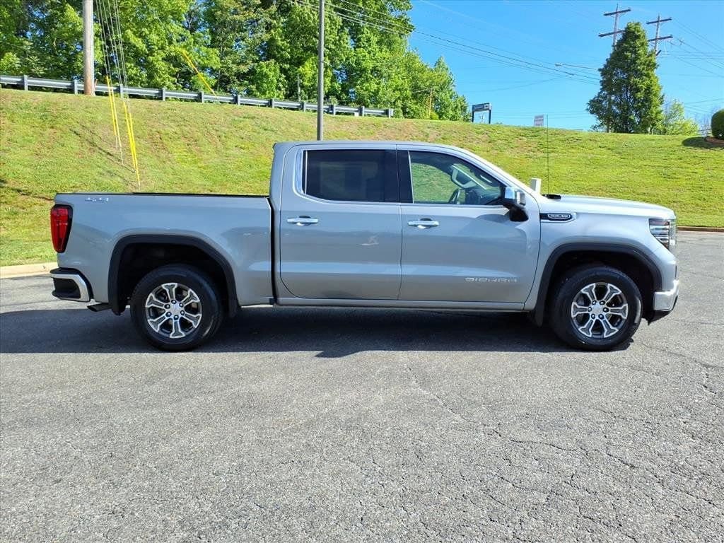Used 2025 GMC Sierra 1500 SLT Truck Crew Cab