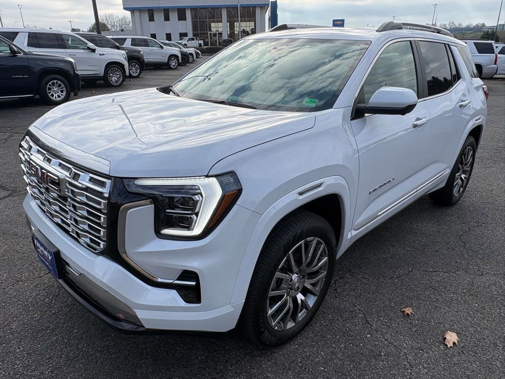 2026 Gmc Terrain Denali photo 3