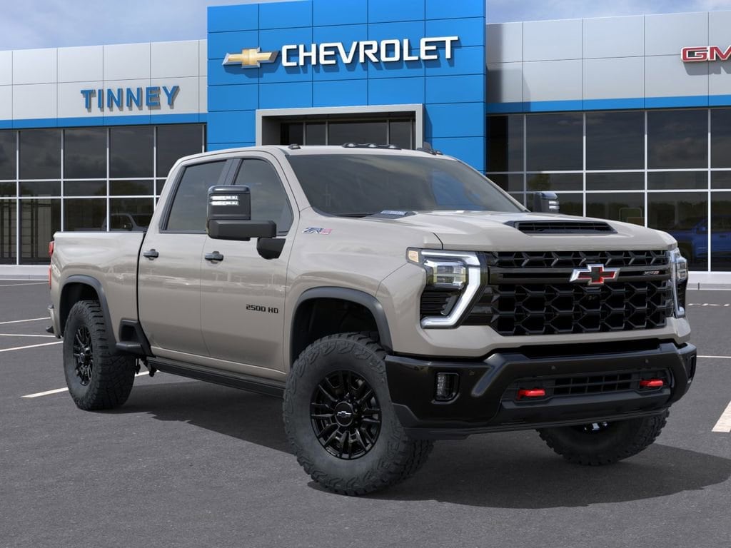 2026 Chevrolet Silverado 2500 HD ZR2 - Photo 7