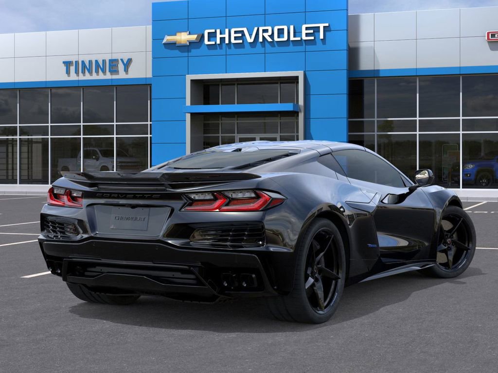 2025 Chevrolet Corvette E-Ray 3LZ photo 3