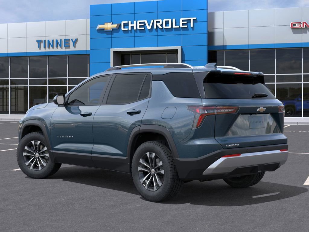 2026 Chevrolet Equinox LT photo 2