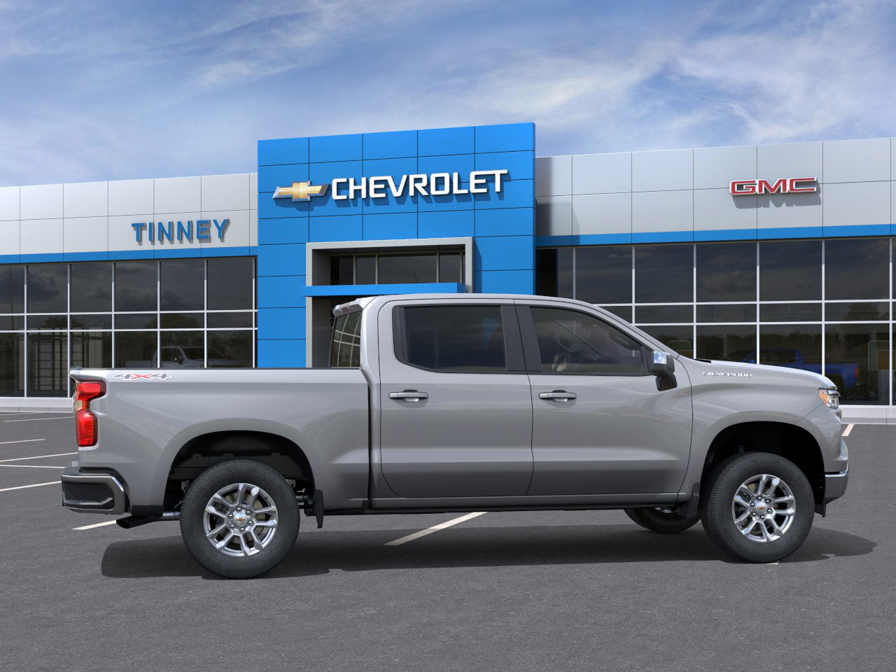 2026 Chevrolet Silverado 1500 LT - Photo 30