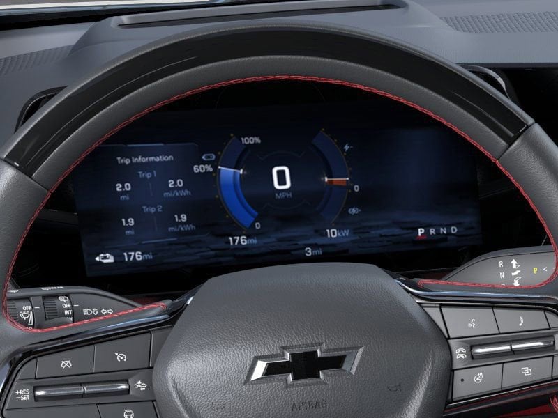 2026 Chevrolet Blazer EV SS - Photo 19