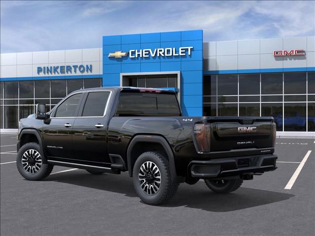 2026 Gmc Sierra 2500 HD Denali Ultimate photo 3