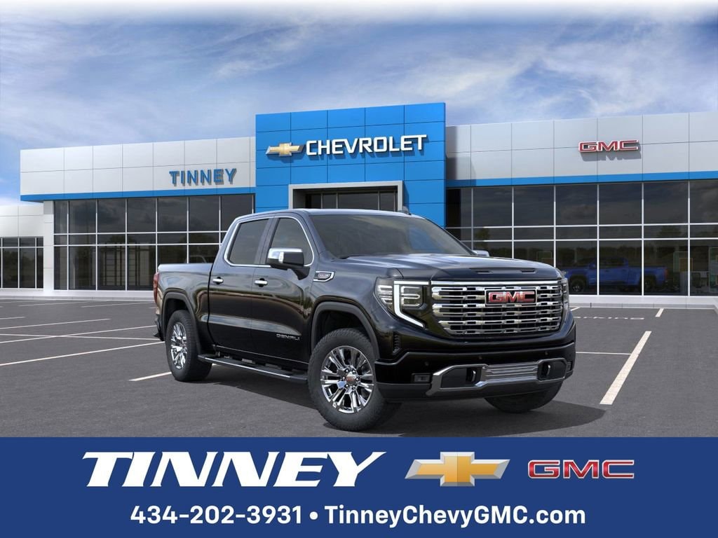 2026 GMC Sierra 1500 Denali's photo