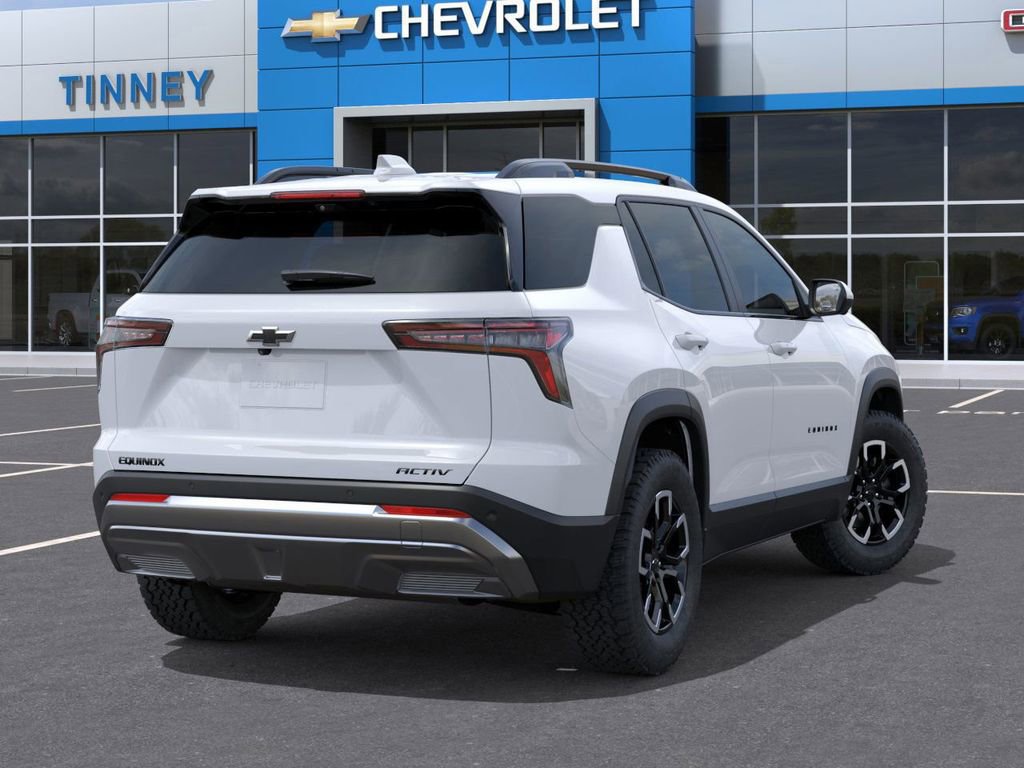 2026 Chevrolet Equinox ACTIV photo 3