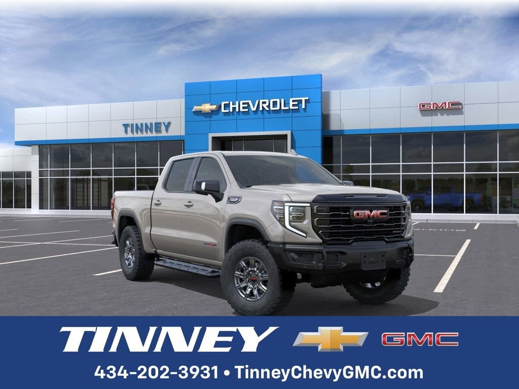 2026 GMC Sierra 1500 Truck 