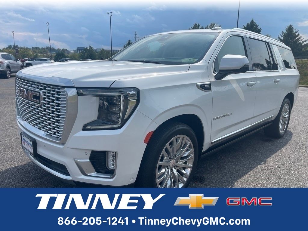 2023 GMC Yukon XL SUV 