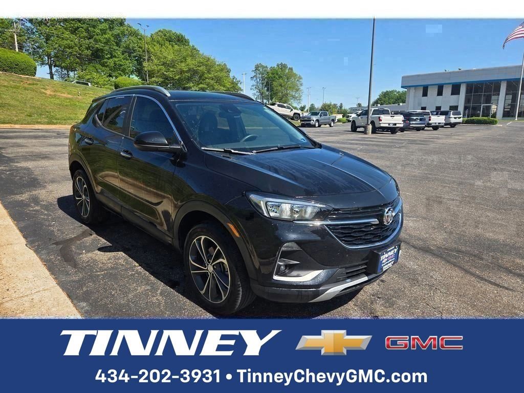 2023 Buick Encore GX Select AWD's photo