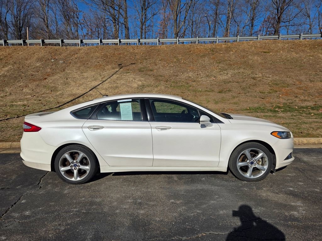 Used 2016 Ford Fusion SE with VIN 3FA6P0HD9GR319605 for sale in Lynchburg, VA