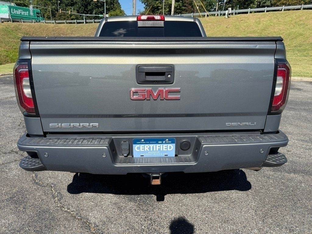 2018 Gmc Sierra 1500 Denali photo 4