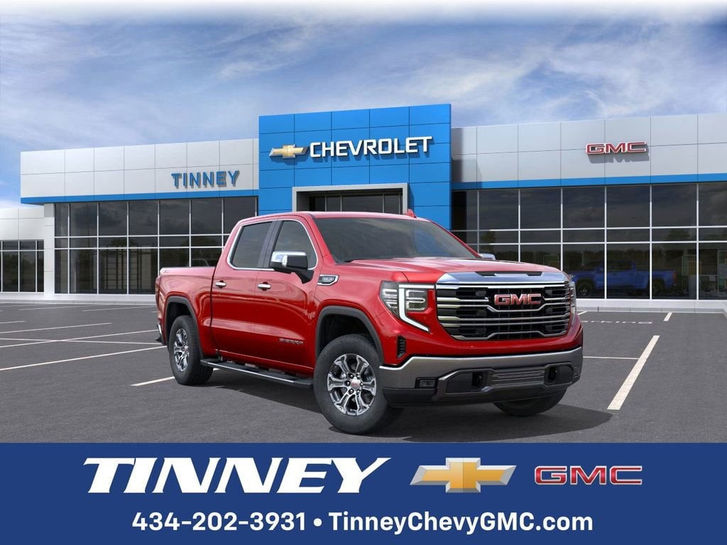 2026 GMC Sierra 1500 Truck 