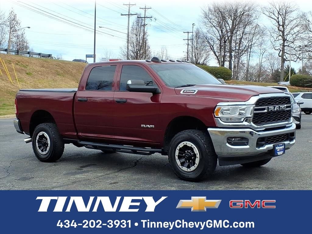 2022 RAM Ram 2500 Pickup Tradesman's photo