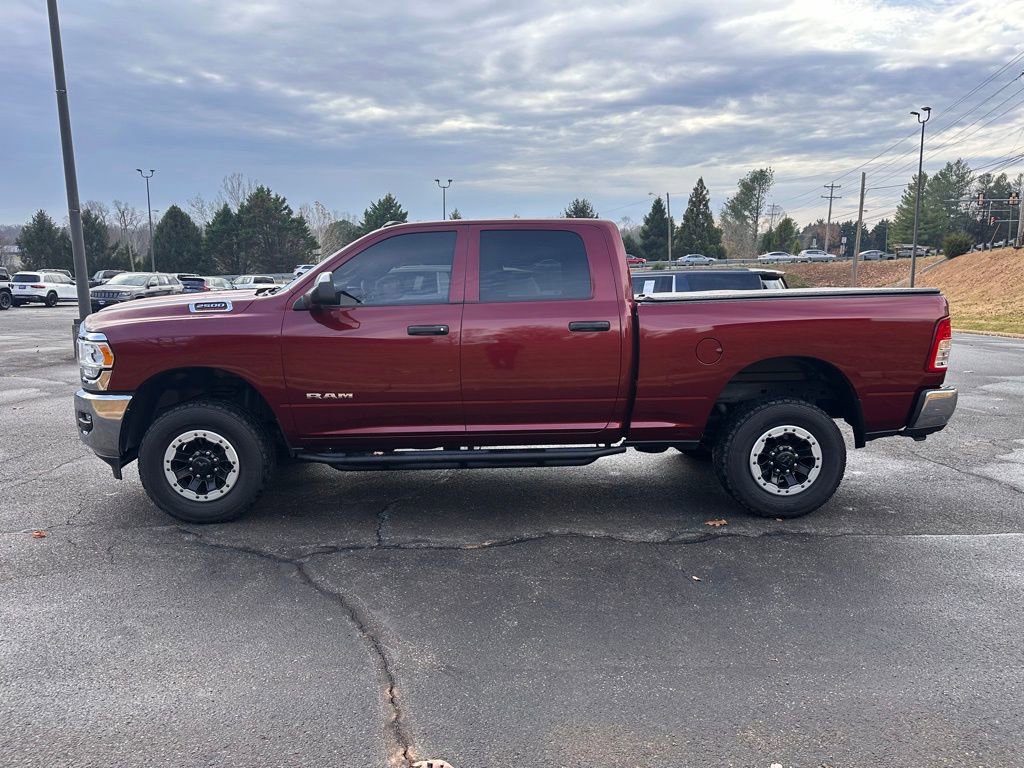 2022 Ram 2500 Tradesman photo 4
