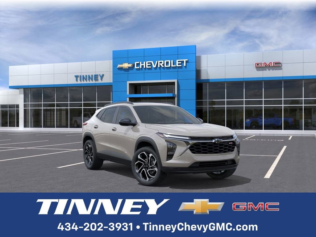 2026 Chevrolet Trax SUV 