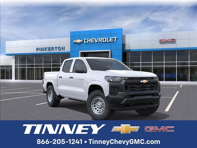 2026 Chevrolet Colorado Truck 