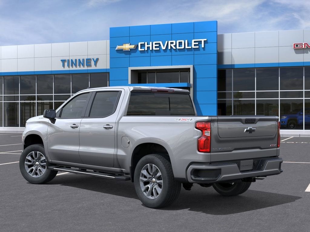 New 2026 Chevrolet Silverado 1500 RST Truck