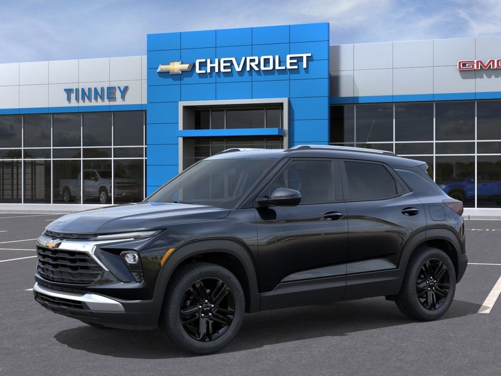 New 2026 Chevrolet Trailblazer LT SUV