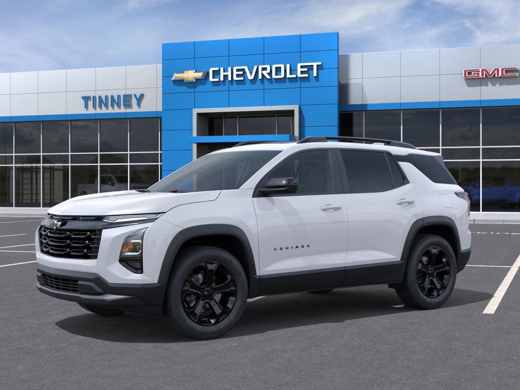 2026 Chevrolet Equinox LT photo 2