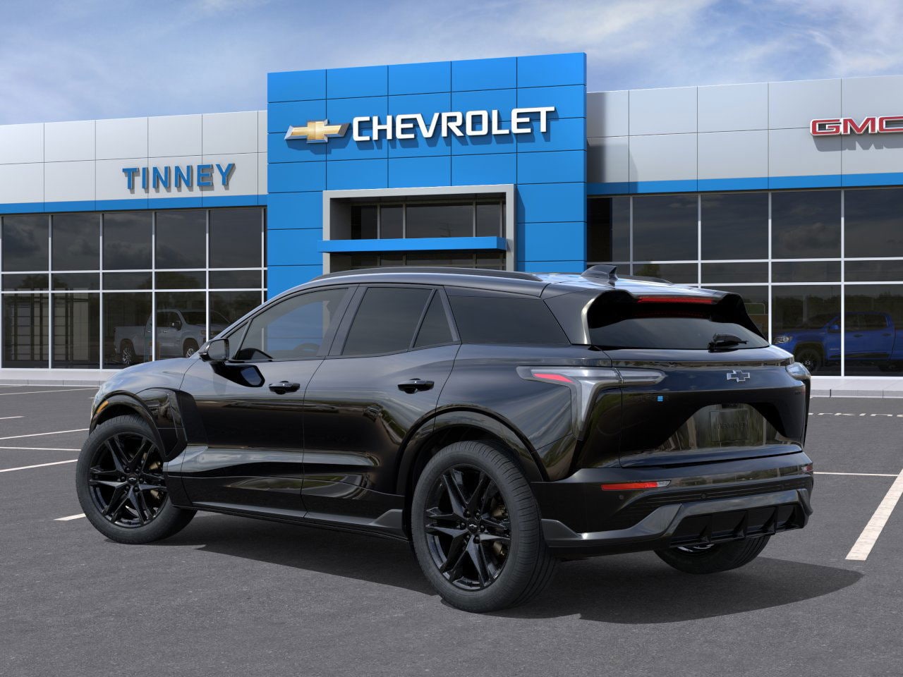 2026 Chevrolet Blazer EV SS - Photo 28